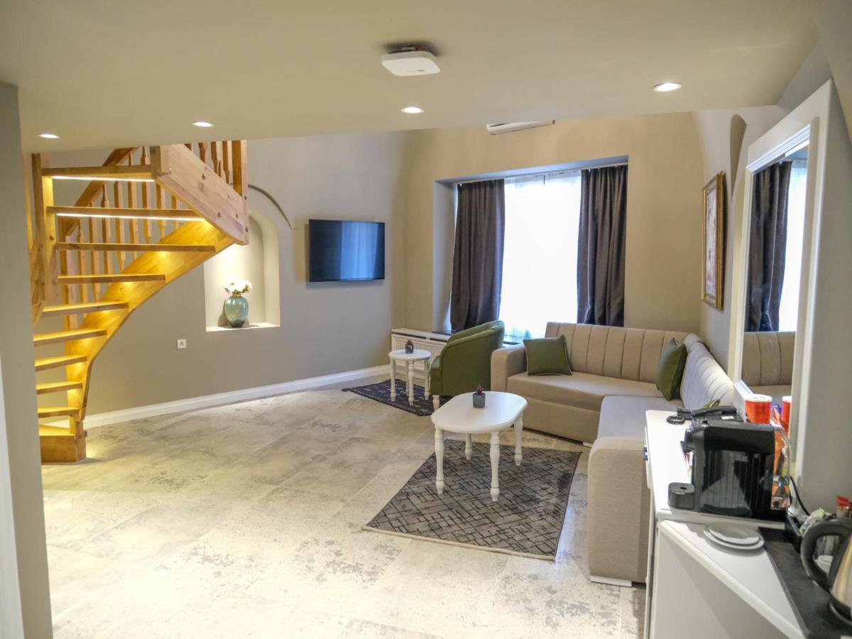 Palazzo Suit Karakoey 伊斯坦布尔 外观 照片