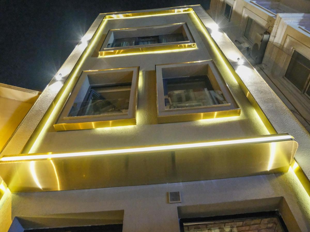 Palazzo Suit Karakoey 伊斯坦布尔 外观 照片